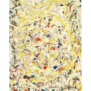 TOP 10 DER BERÜHMTESTEN ABSTRAKTEN GEMÄLDE VON JACKSON POLLOCK