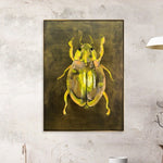 GOLDEN SCARAB