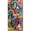 EXPRESSION OF LOVE 152x76 cm