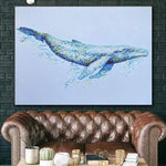 BLUE WHALE